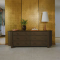 MOES, LOREN DRESSERS, DRESSERS