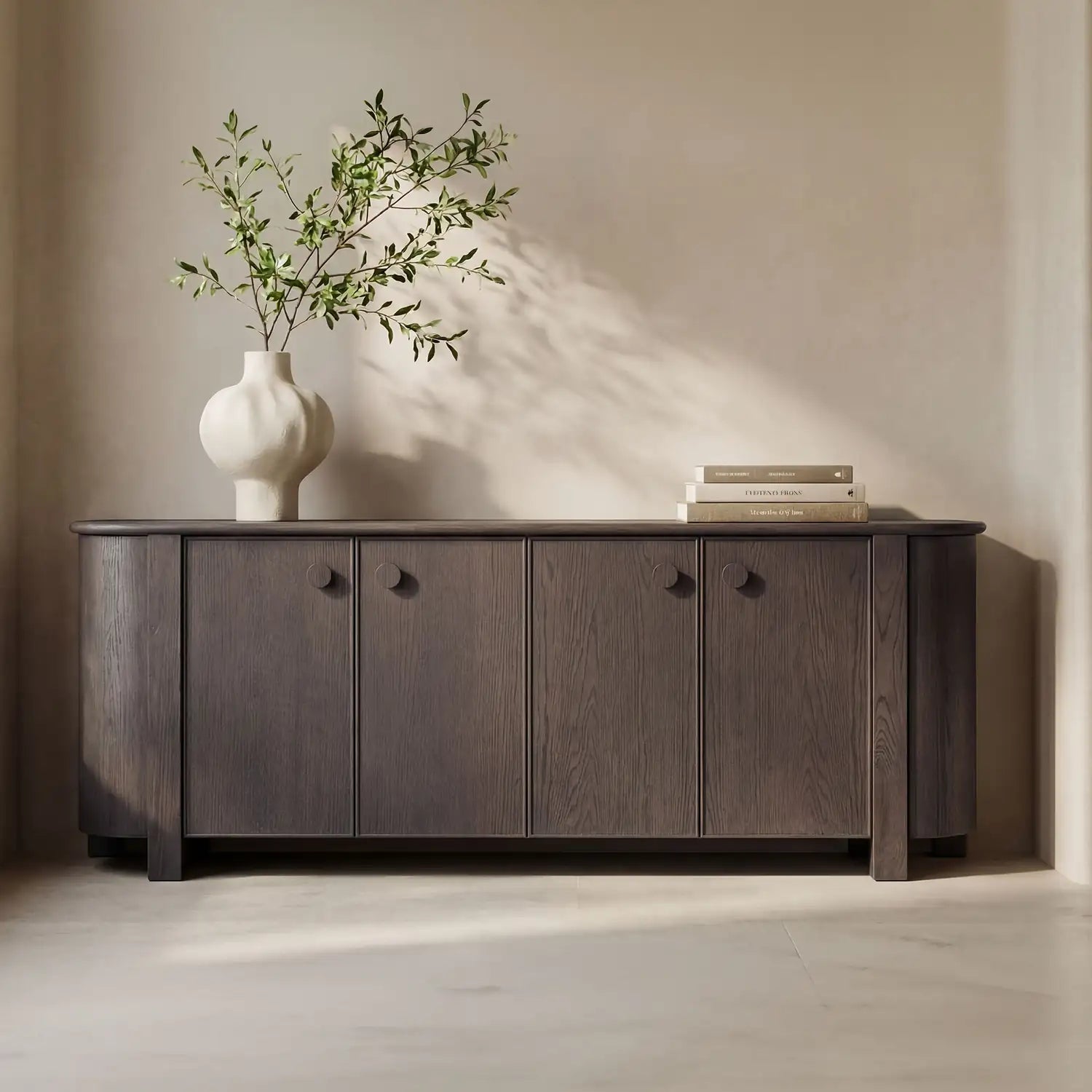 MOES LOREN SIDEBOARDS - Cabinets & Bar