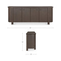 MOES LOREN SIDEBOARDS - Cabinets & Bar