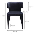 MOES, JENNAYA DINING CHAIRS, DINING CHAIRS