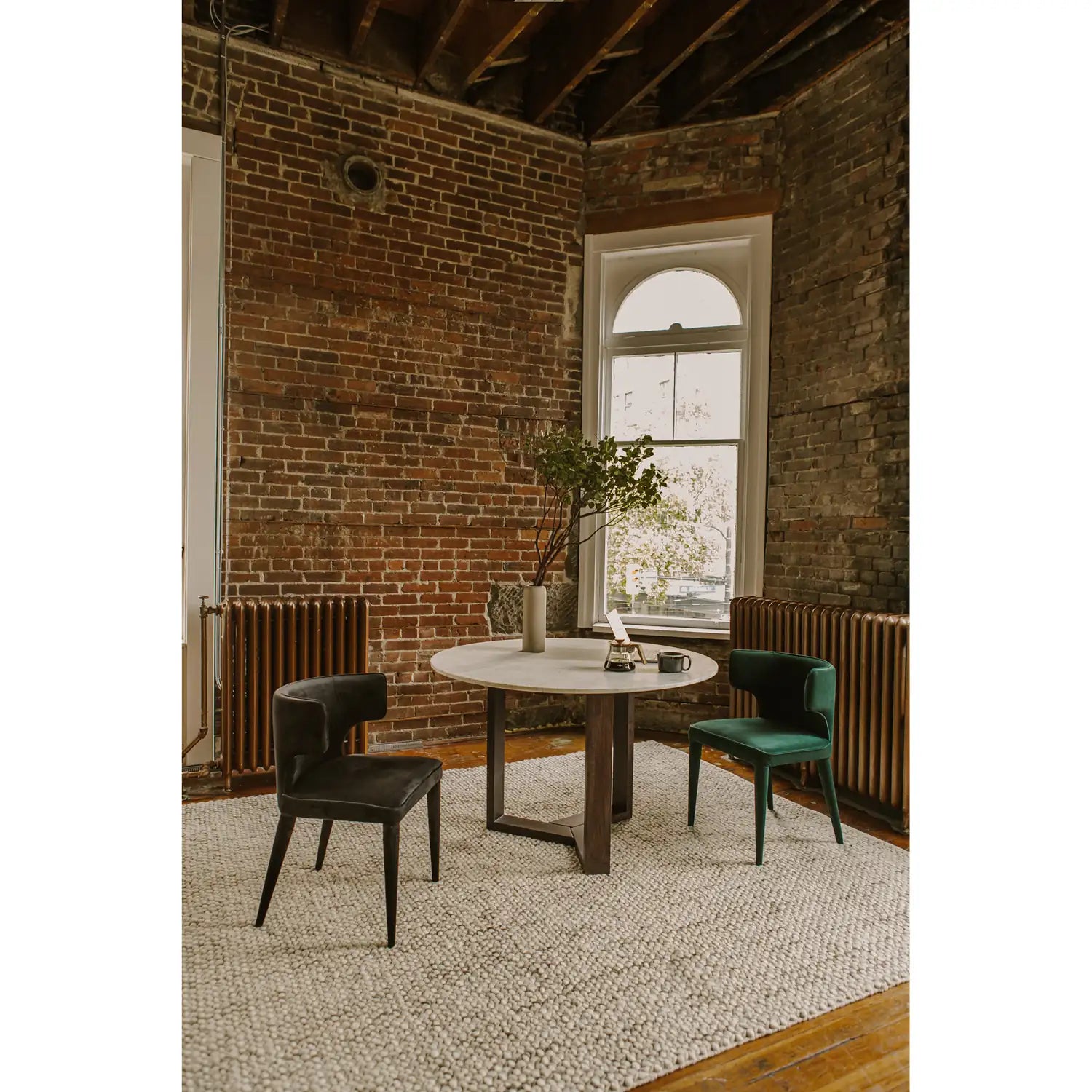 MOES, JENNAYA DINING CHAIRS, DINING CHAIRS
