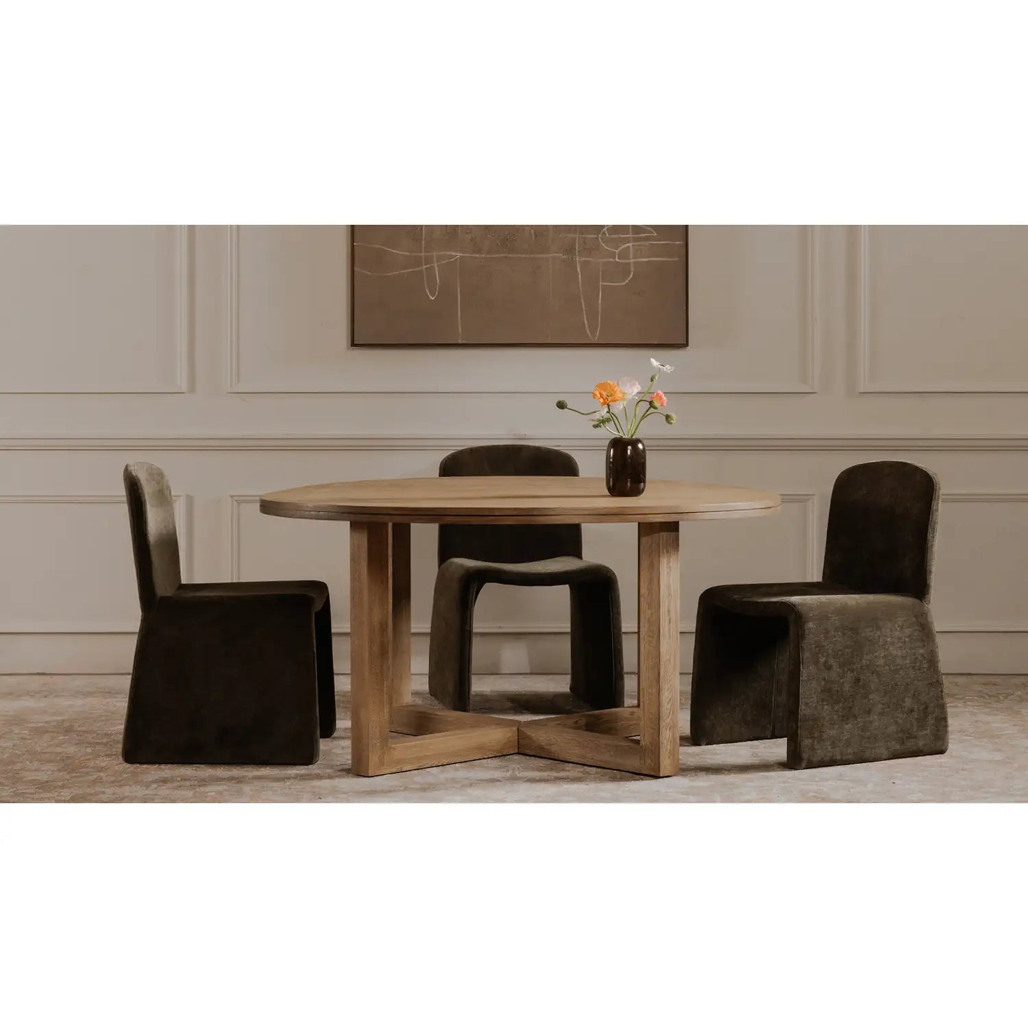 MOES, ELLA DINING CHAIRS, DINING CHAIRS