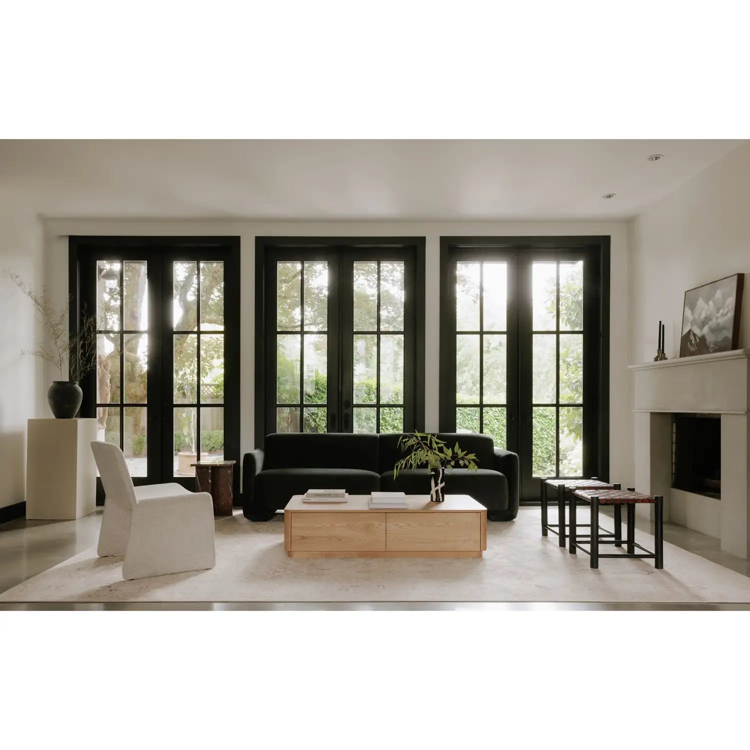 MOES, ELLA ACCENT CHAIRS, LOUNGE