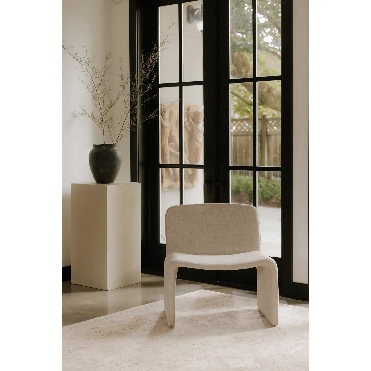 MOES, ELLA ACCENT CHAIRS, LOUNGE