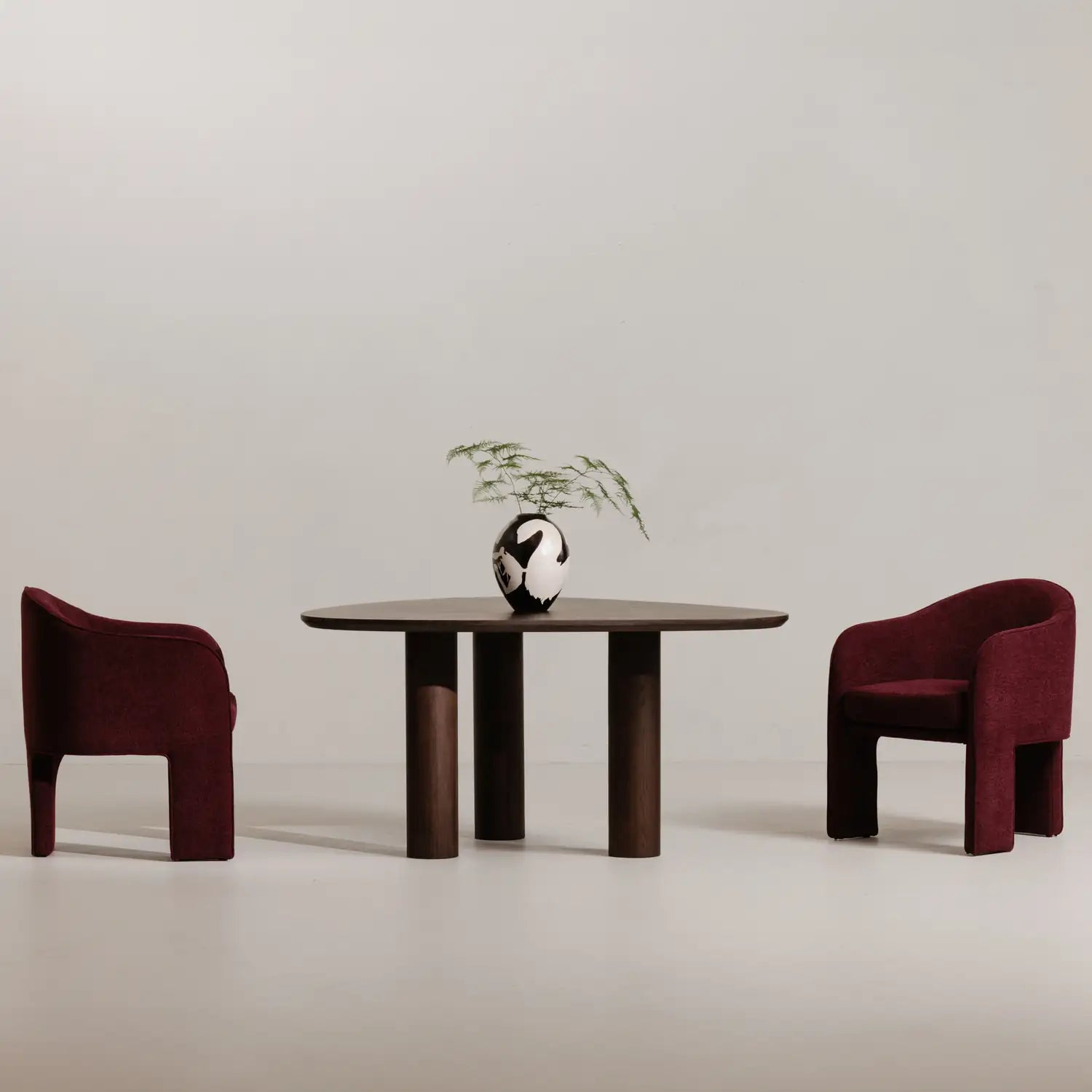 MOES, CLARA DINING CHAIRS, DINING CHAIRS