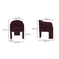 MOES, CLARA DINING CHAIRS, DINING CHAIRS