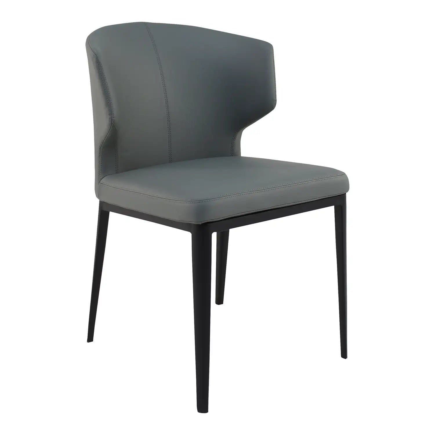 MOES, DELANEY DINING CHAIRS - SET OF TWO, DINING CHAIRS