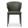 MOES, DELANEY DINING CHAIRS - SET OF TWO, DINING CHAIRS