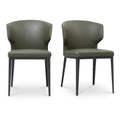 MOES, DELANEY DINING CHAIRS - SET OF TWO, DINING CHAIRS