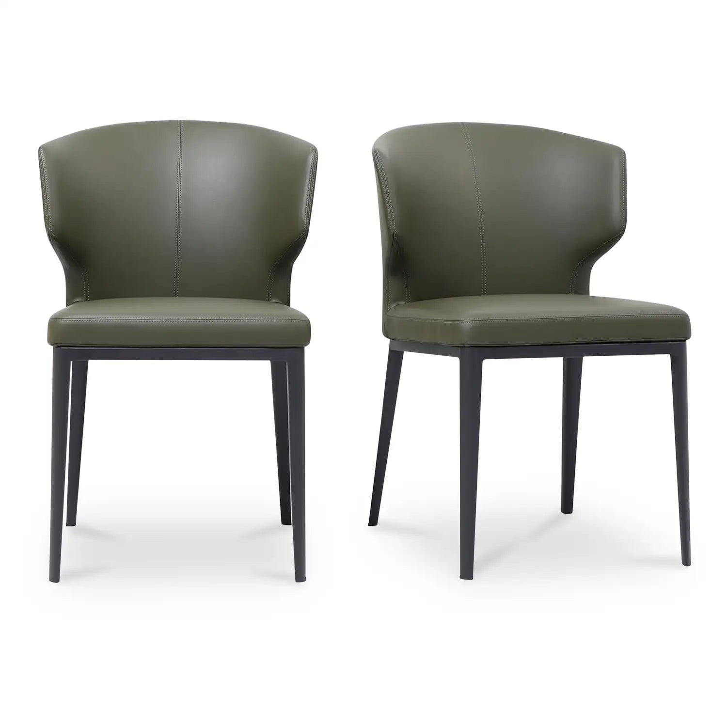 MOES, DELANEY DINING CHAIRS - SET OF TWO, DINING CHAIRS