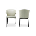 MOES, DELANEY DINING CHAIRS - SET OF TWO, DINING CHAIRS