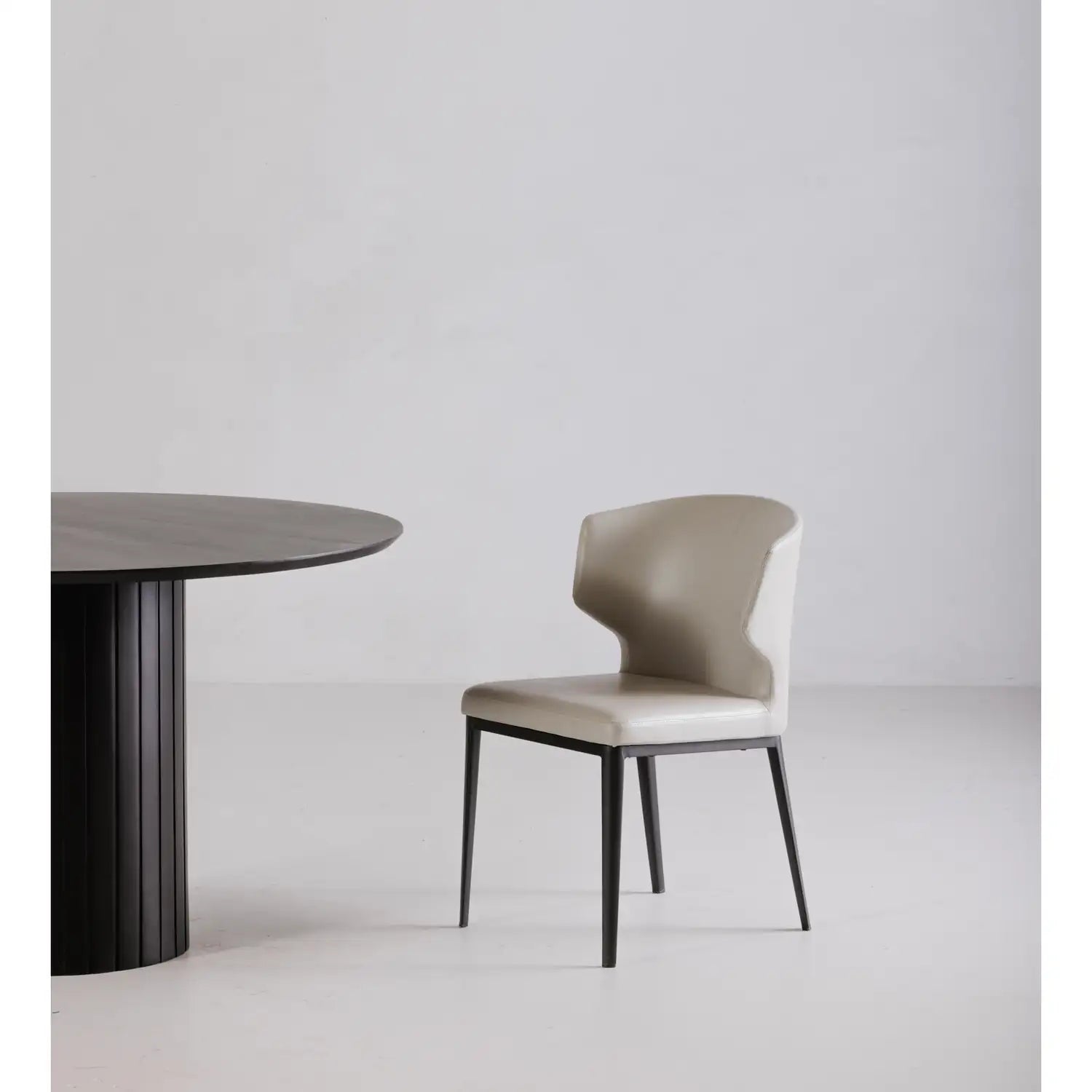 MOES, DELANEY DINING CHAIRS - SET OF TWO, DINING CHAIRS
