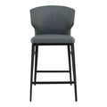 MOES, DELANEY COUNTER STOOLS, BAR STOOLS