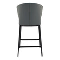 MOES, DELANEY COUNTER STOOLS, BAR STOOLS