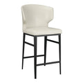 MOES, DELANEY COUNTER STOOLS, BAR STOOLS