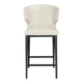 MOES, DELANEY COUNTER STOOLS, BAR STOOLS