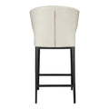 MOES, DELANEY COUNTER STOOLS, BAR STOOLS