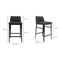 MOES, BARON COUNTER STOOLS, BAR STOOLS