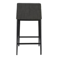 MOES, BARON COUNTER STOOLS, BAR STOOLS