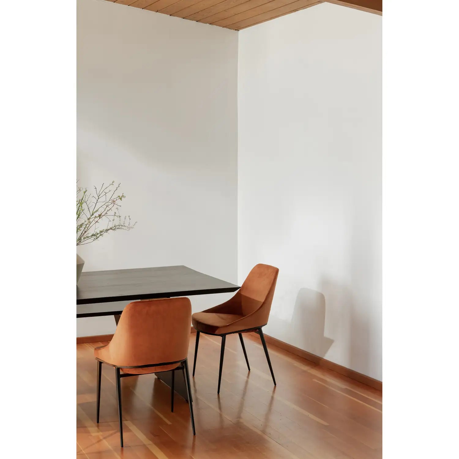 MOES, SEDONA DINING CHAIRS - SET OF TWO, DINING CHAIRS