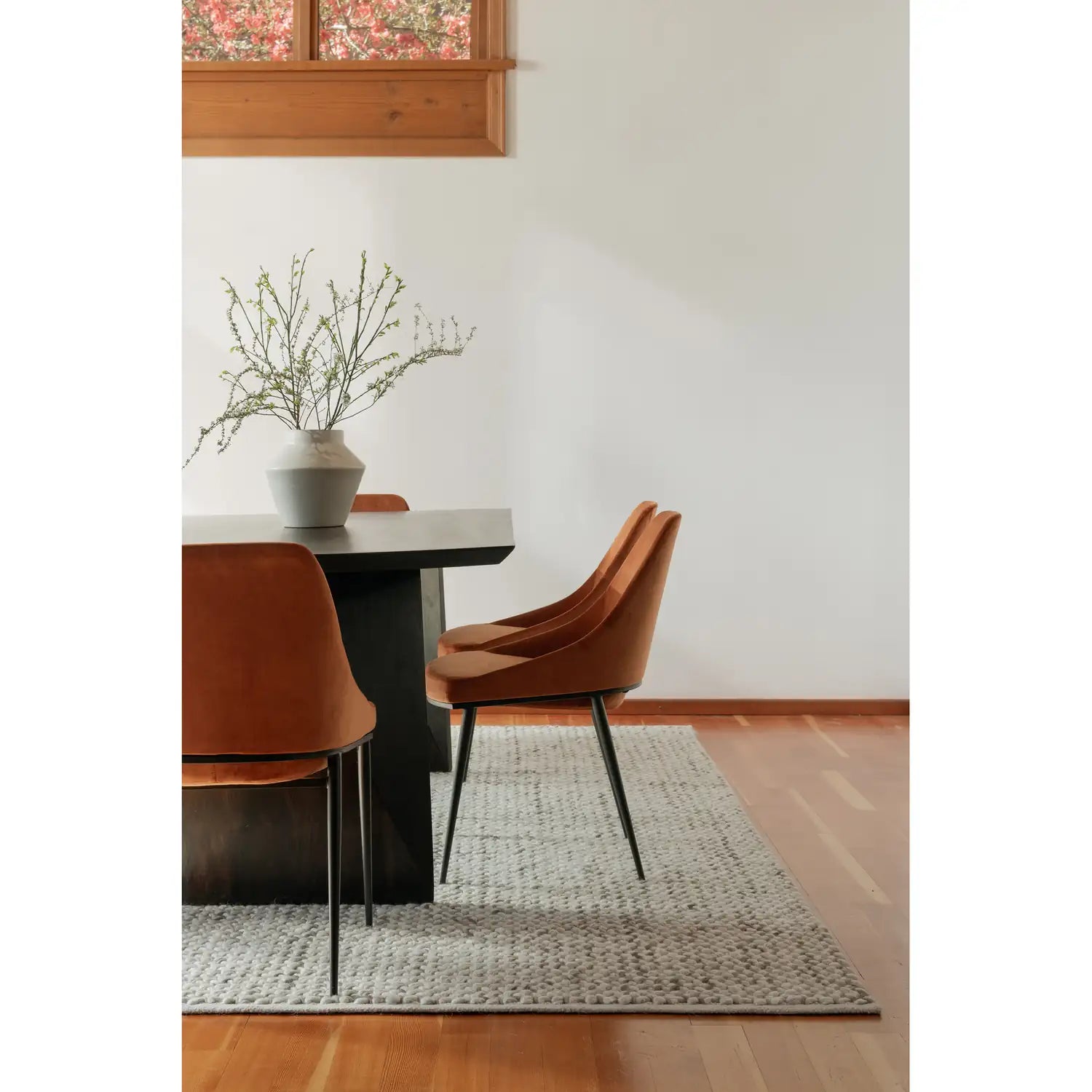 MOES, SEDONA DINING CHAIRS - SET OF TWO, DINING CHAIRS