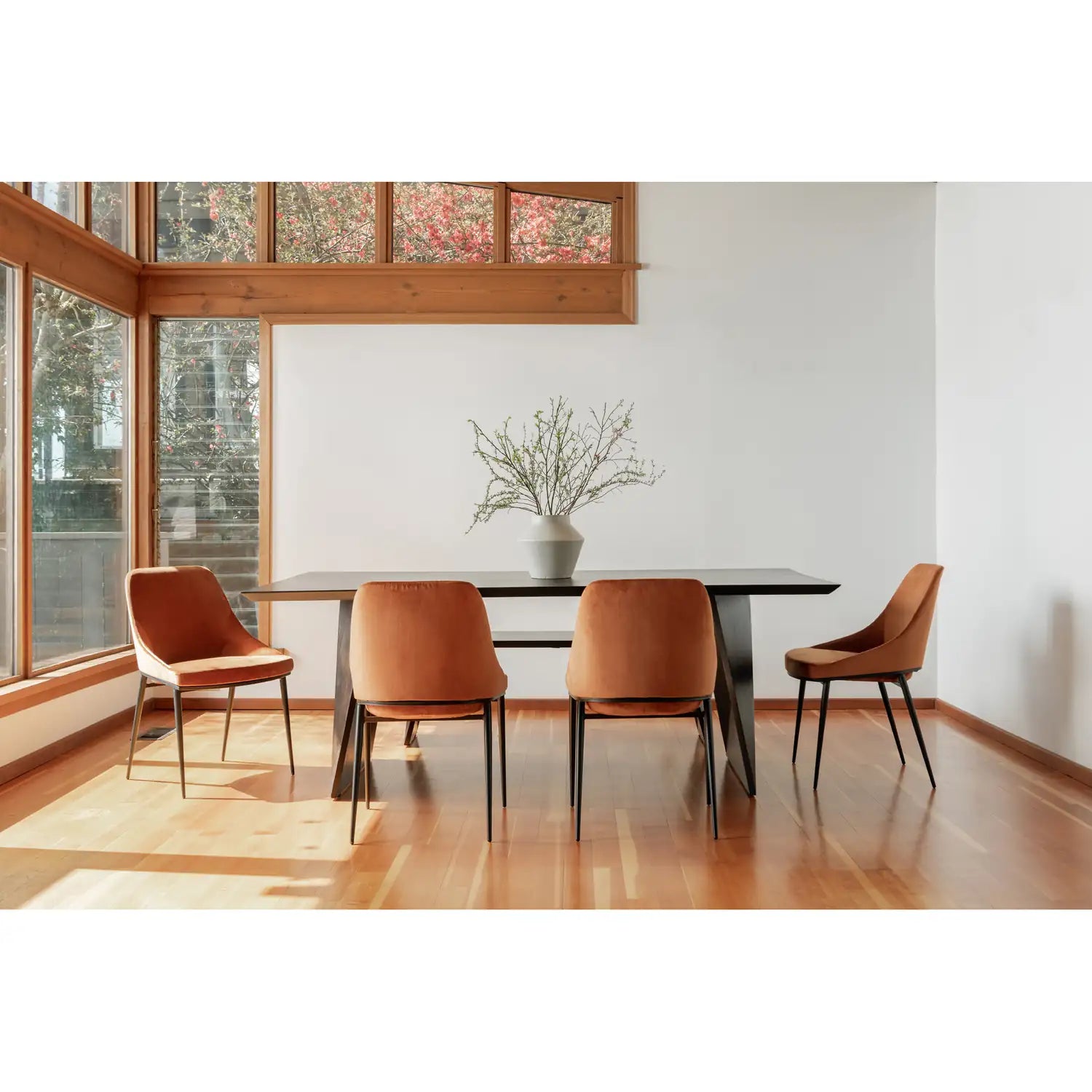 MOES, SEDONA DINING CHAIRS - SET OF TWO, DINING CHAIRS