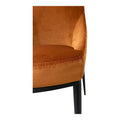 MOES, SEDONA DINING CHAIRS - SET OF TWO, DINING CHAIRS