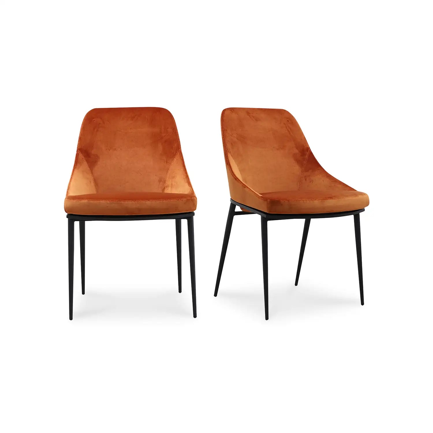 MOES, SEDONA DINING CHAIRS - SET OF TWO, DINING CHAIRS