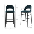 MOES, ROGER BAR STOOLS, BAR STOOLS