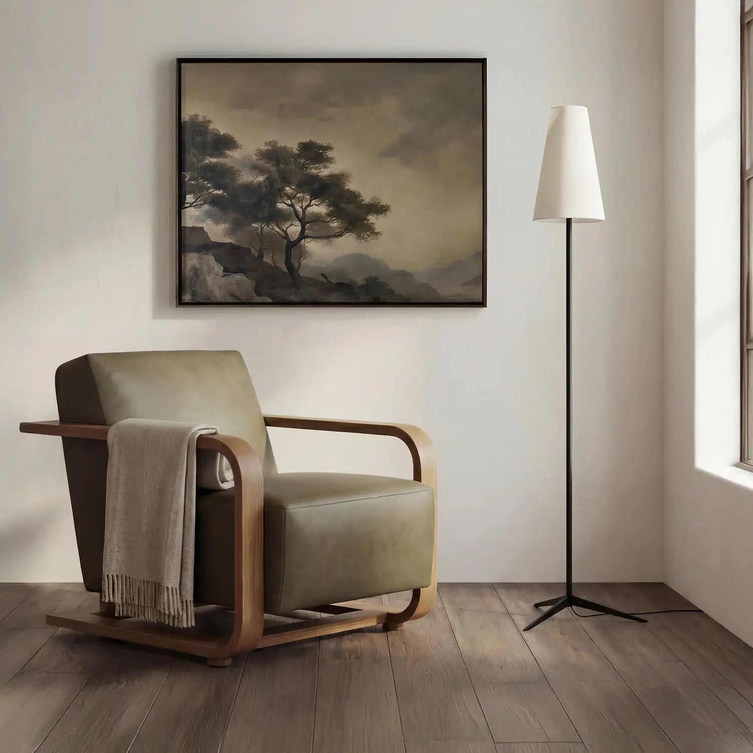 MOES, MATHIS FLOOR LAMPS, FLOOR LAMP