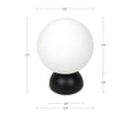 MOES, OVI TABLE LAMPS, TABLE LAMPS