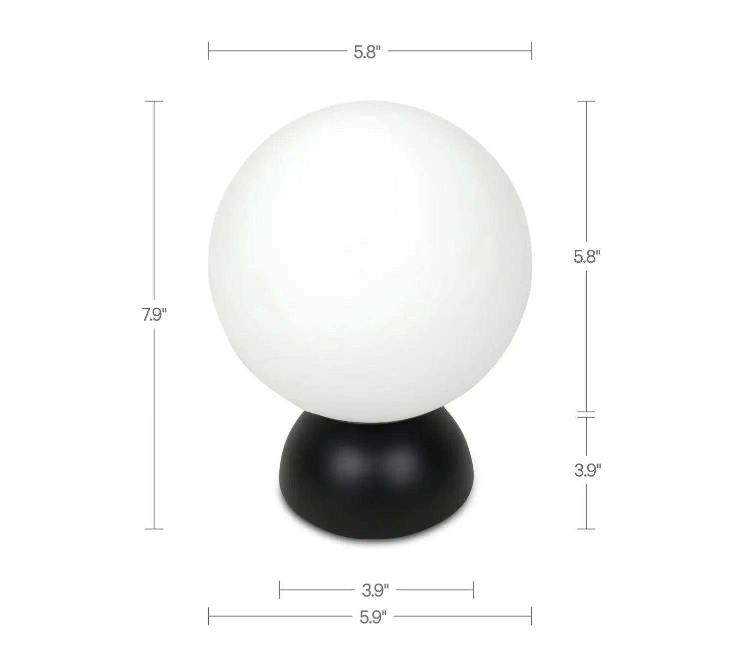 MOES, OVI TABLE LAMPS, TABLE LAMPS