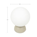 MOES, OVI TABLE LAMPS, TABLE LAMPS