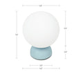 MOES, OVI TABLE LAMPS, TABLE LAMPS