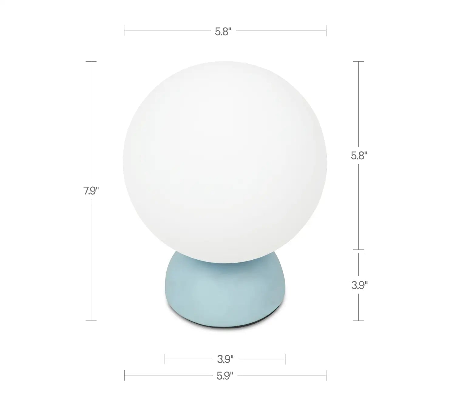 MOES, OVI TABLE LAMPS, TABLE LAMPS