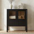 MOES HANNAH CABINETS - Cabinets & Bar