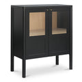 MOES HANNAH CABINETS - Cabinets & Bar