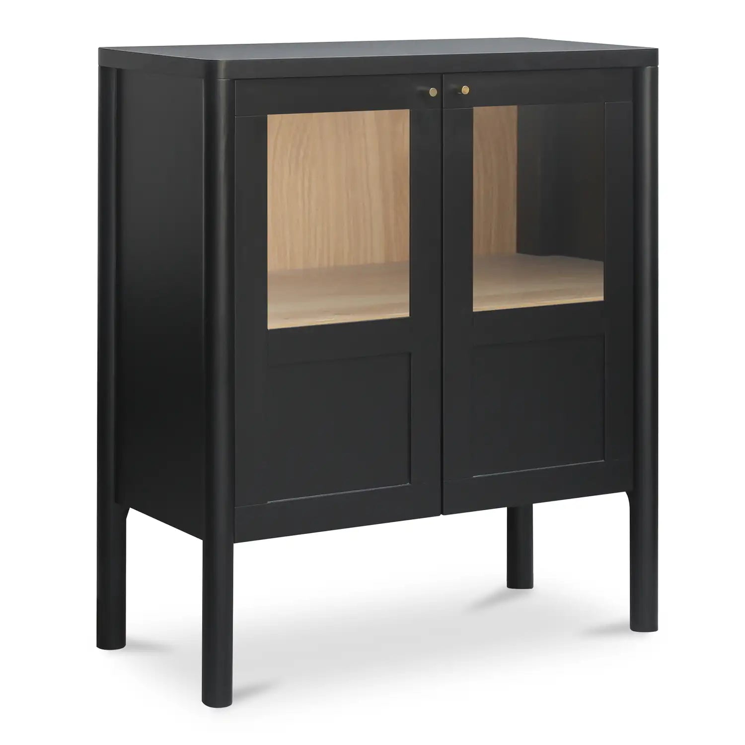 MOES HANNAH CABINETS - Cabinets & Bar