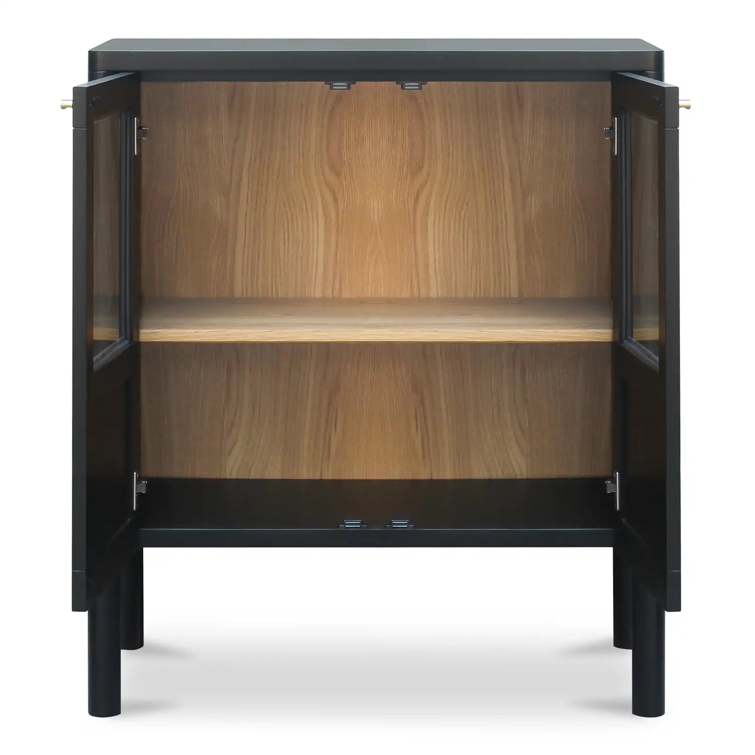 MOES HANNAH CABINETS - Cabinets & Bar