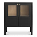 MOES HANNAH CABINETS - Cabinets & Bar