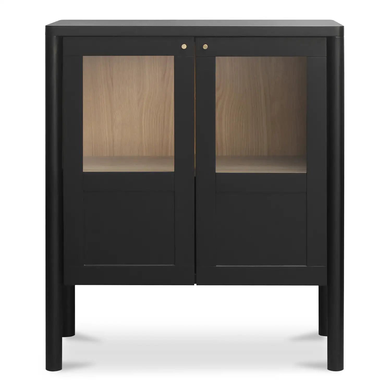 MOES HANNAH CABINETS - Cabinets & Bar