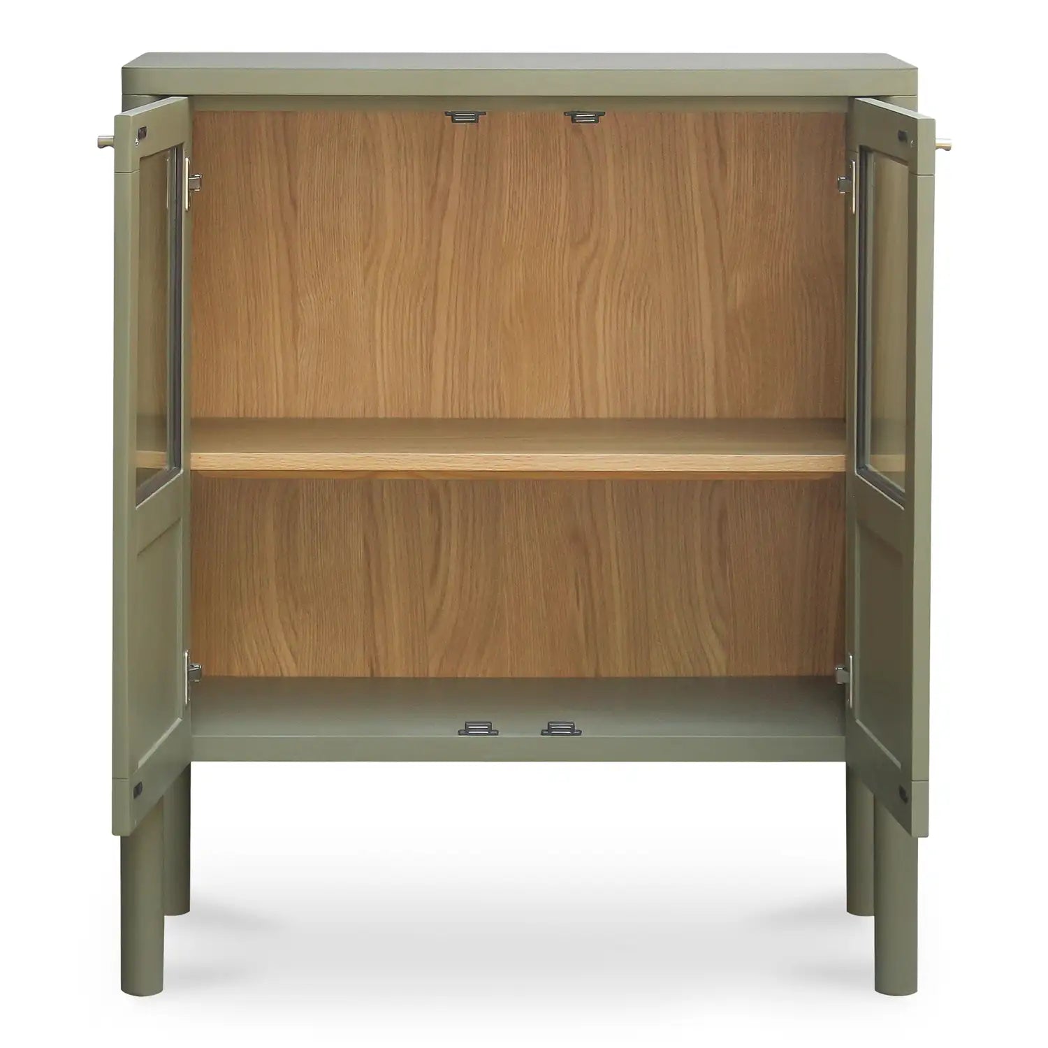 MOES HANNAH CABINETS - Cabinets & Bar