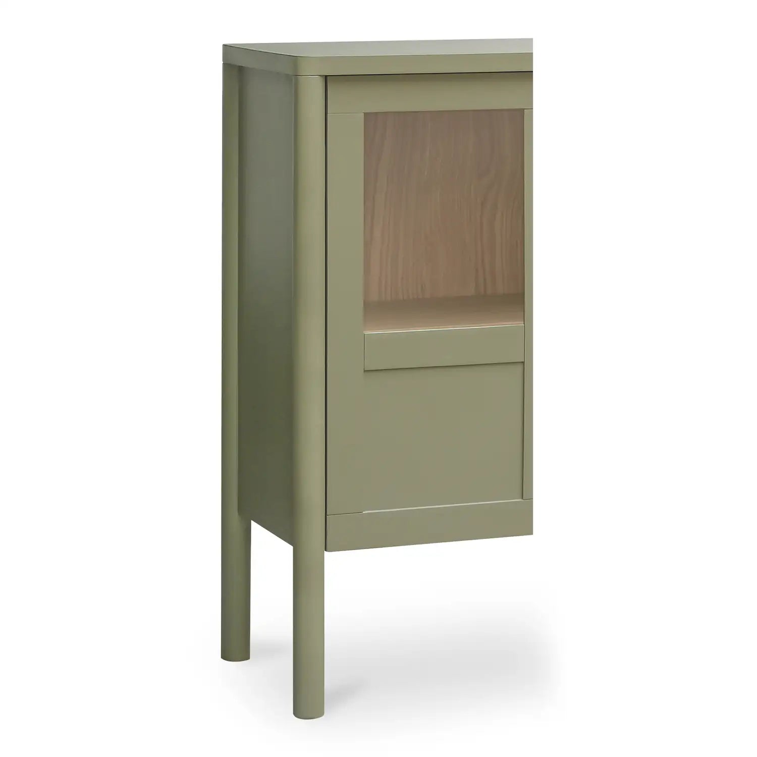 MOES HANNAH CABINETS - Cabinets & Bar