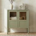 MOES HANNAH CABINETS - Cabinets & Bar