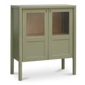 MOES HANNAH CABINETS - Cabinets & Bar