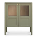 MOES HANNAH CABINETS - Cabinets & Bar