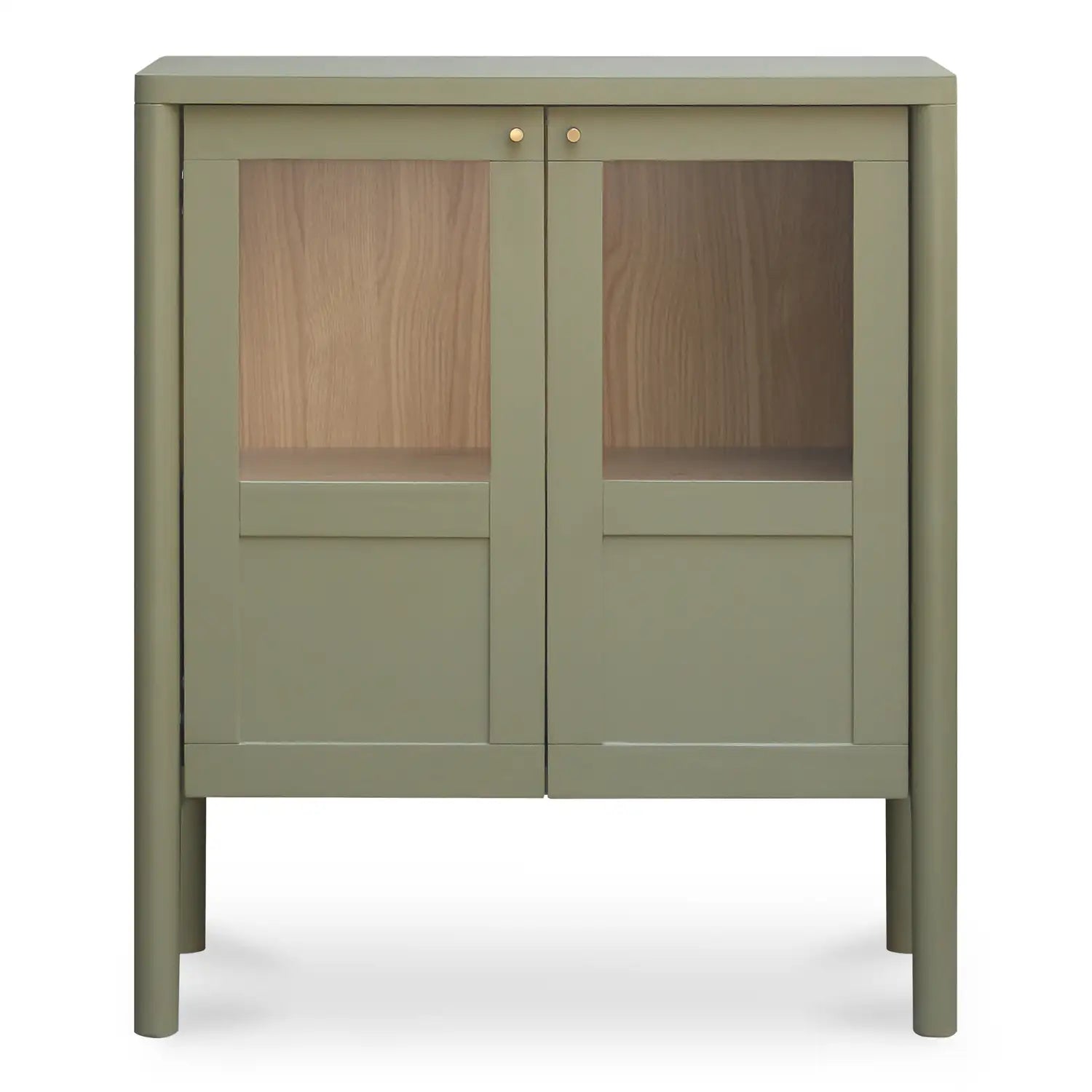 MOES HANNAH CABINETS - Cabinets & Bar