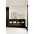 MOES HANNAH SIDEBOARDS - Cabinets & Bar