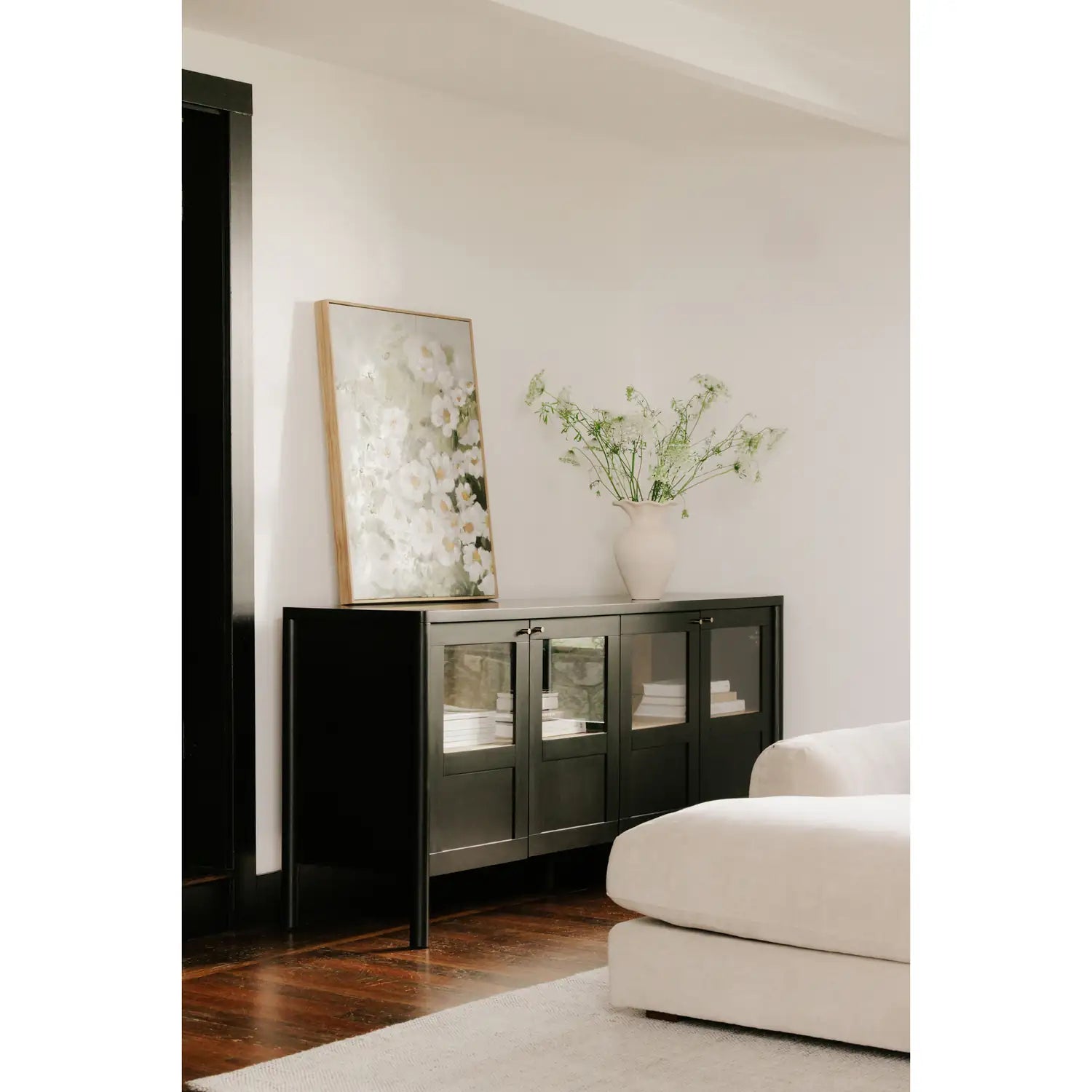 MOES HANNAH SIDEBOARDS - Cabinets & Bar