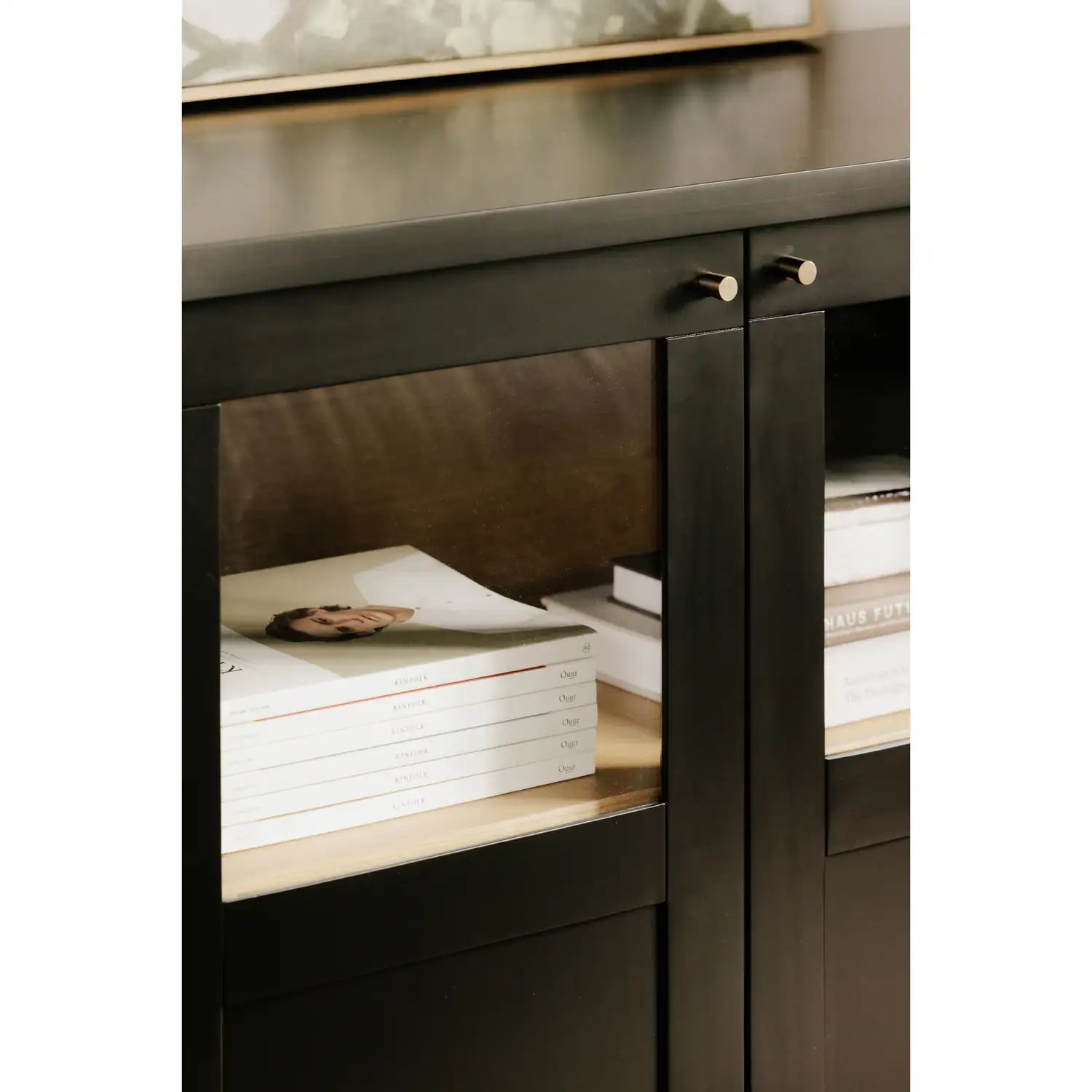 MOES HANNAH SIDEBOARDS - Cabinets & Bar